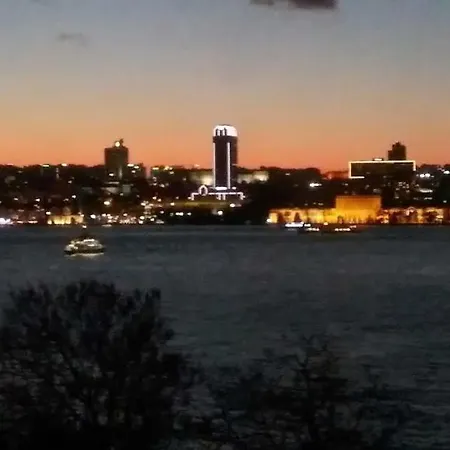 Apartamento The Bosphorus Perch
