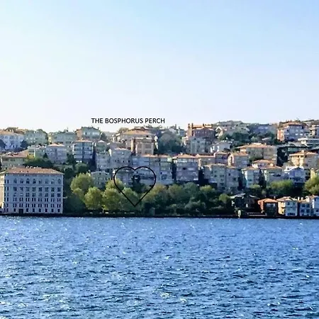 The Bosphorus Perch Apartamento Estambul
