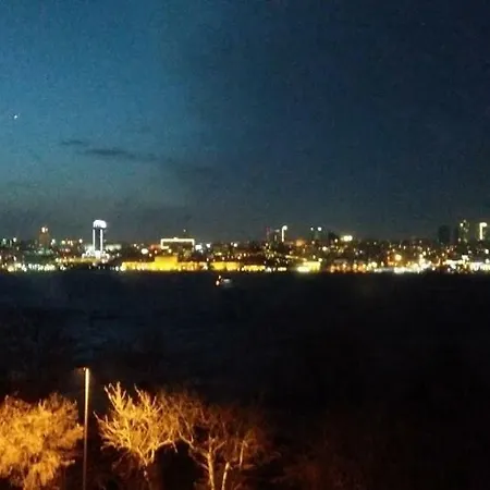 The Bosphorus Perch Apartamento Estambul