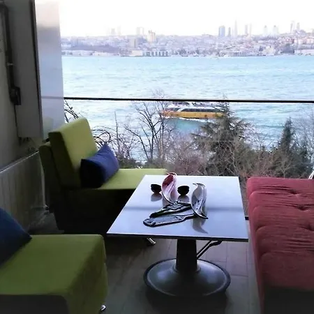 The Bosphorus Perch *