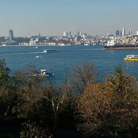 The Bosphorus Perch
