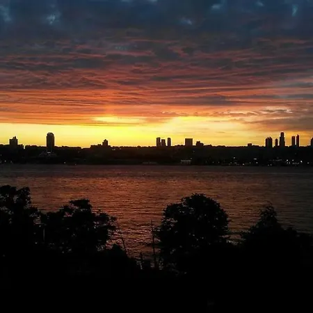 The Bosphorus Perch Apartamento *