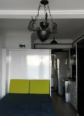 The Bosphorus Perch Apartamento Estambul